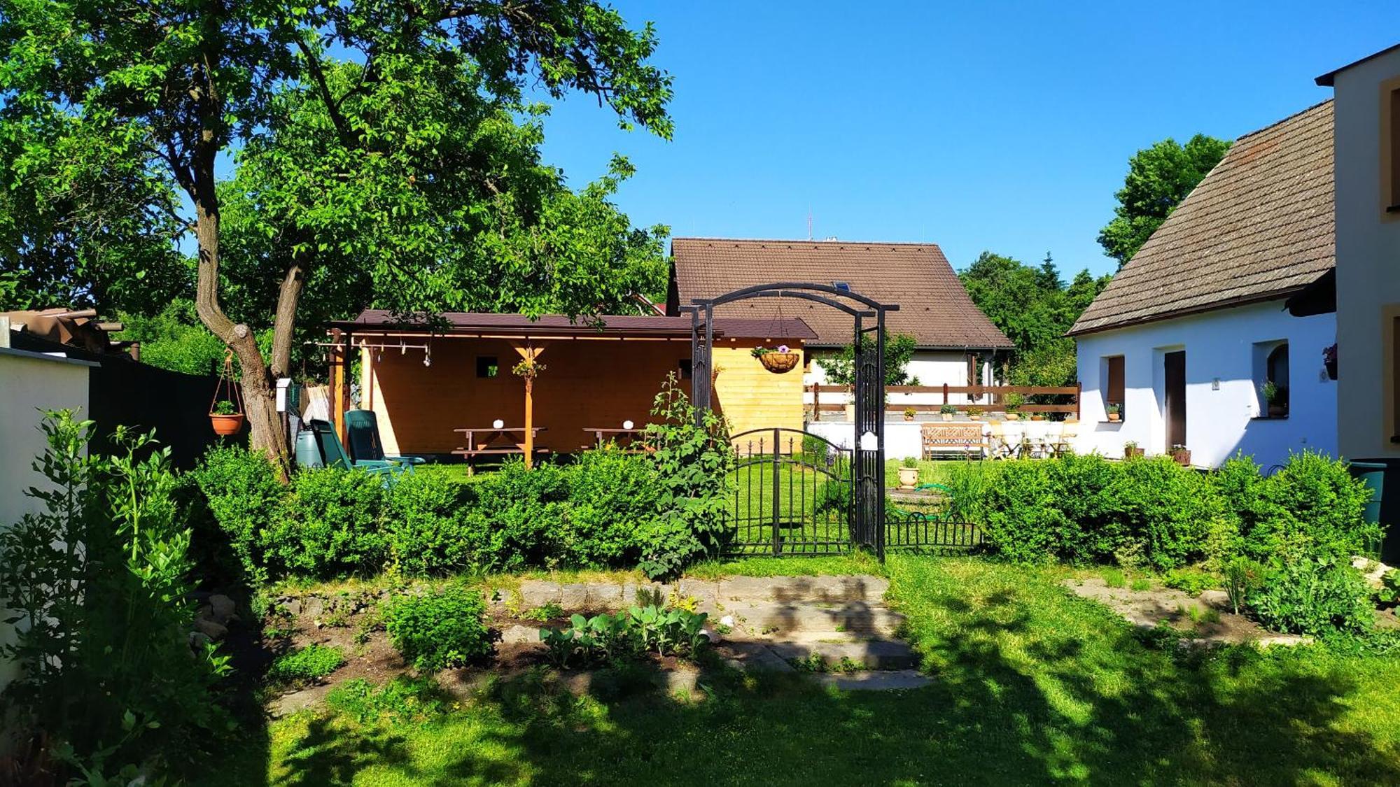 Hotel Hotylek.Eu Chlum u Trebone Zewnętrze zdjęcie