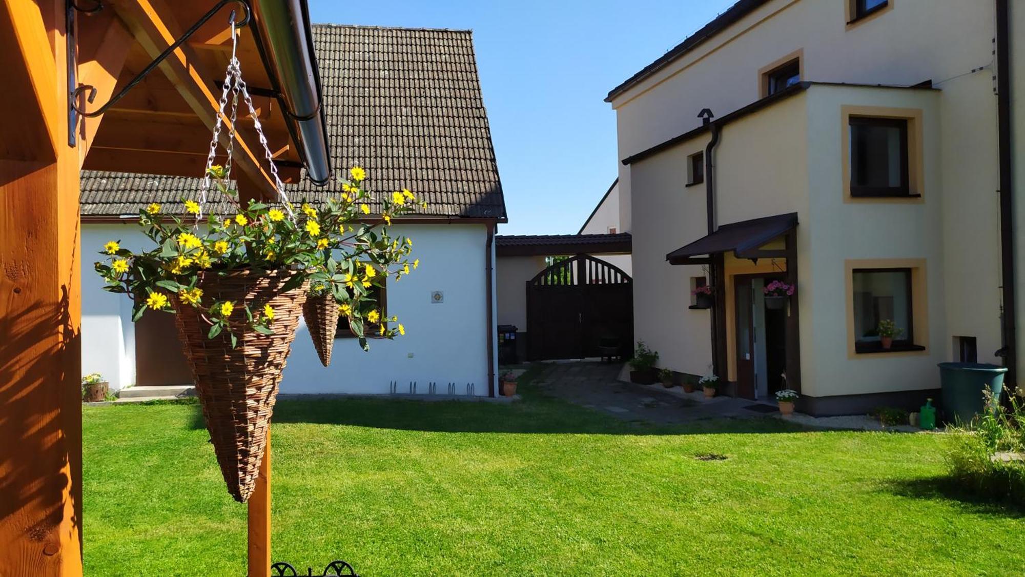 Hotel Hotylek.Eu Chlum u Trebone Zewnętrze zdjęcie