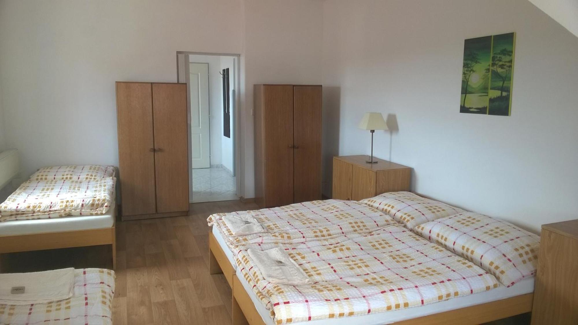 Hotel Hotylek.Eu Chlum u Trebone Zewnętrze zdjęcie