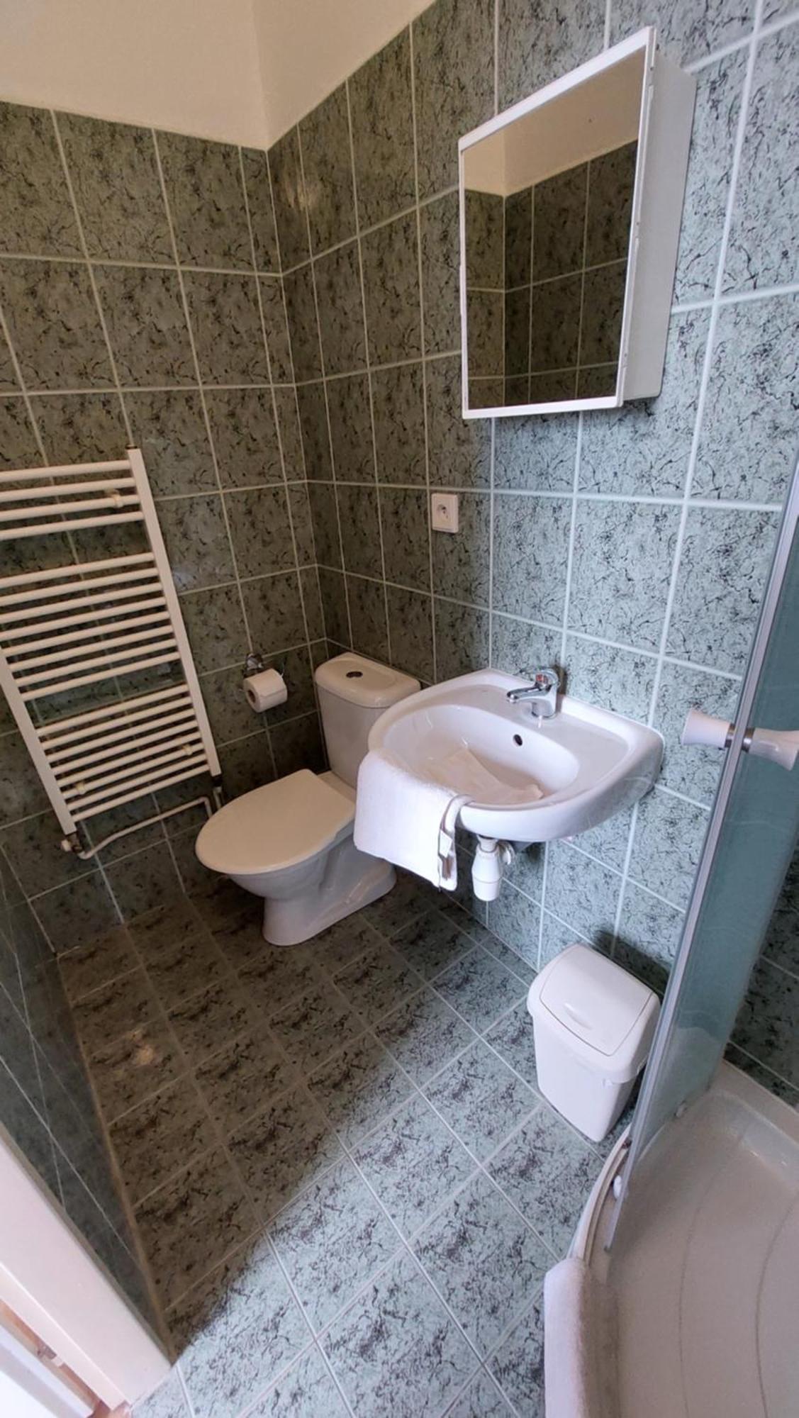 Hotel Hotylek.Eu Chlum u Trebone Zewnętrze zdjęcie