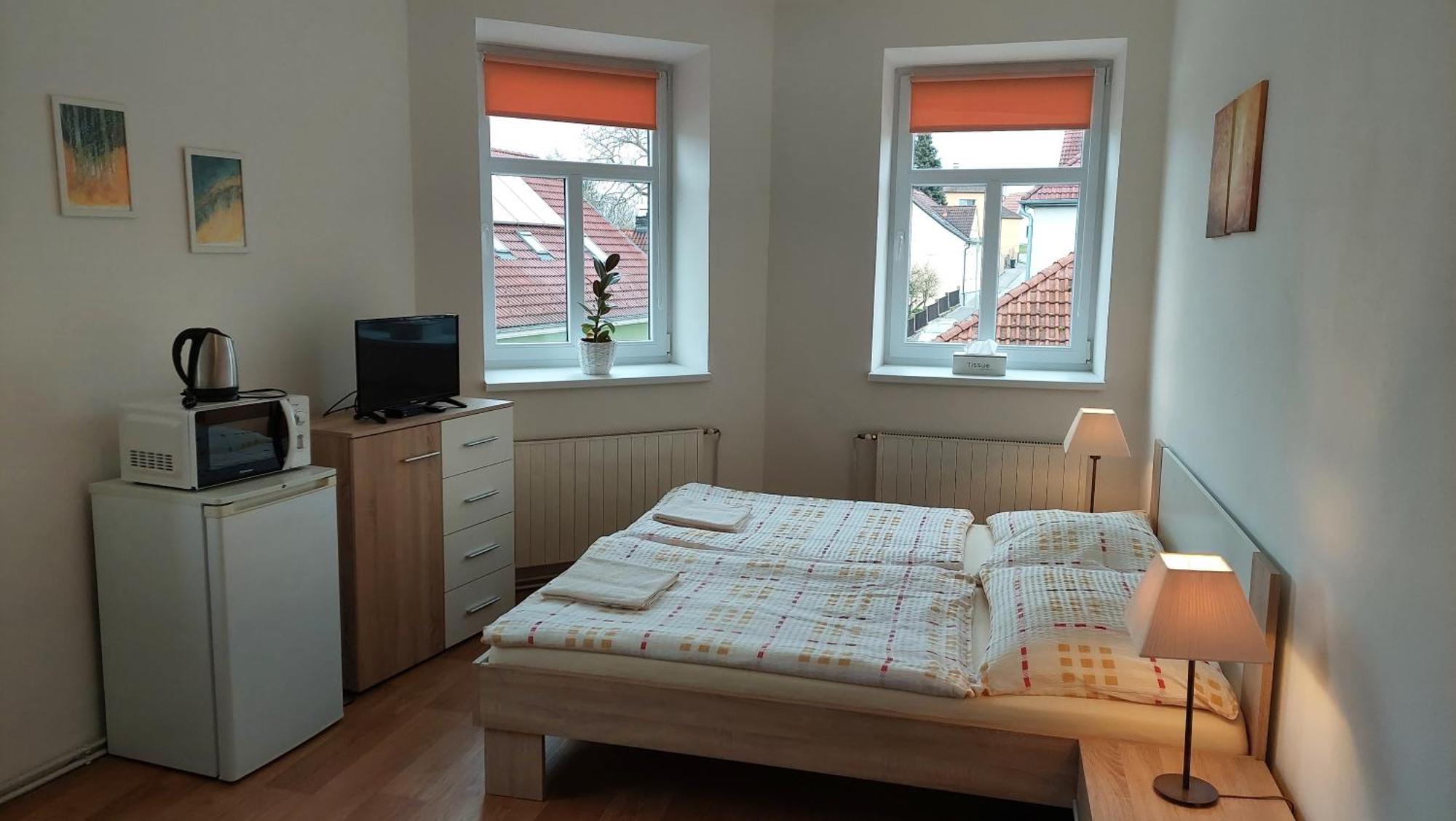 Hotel Hotylek.Eu Chlum u Trebone Zewnętrze zdjęcie